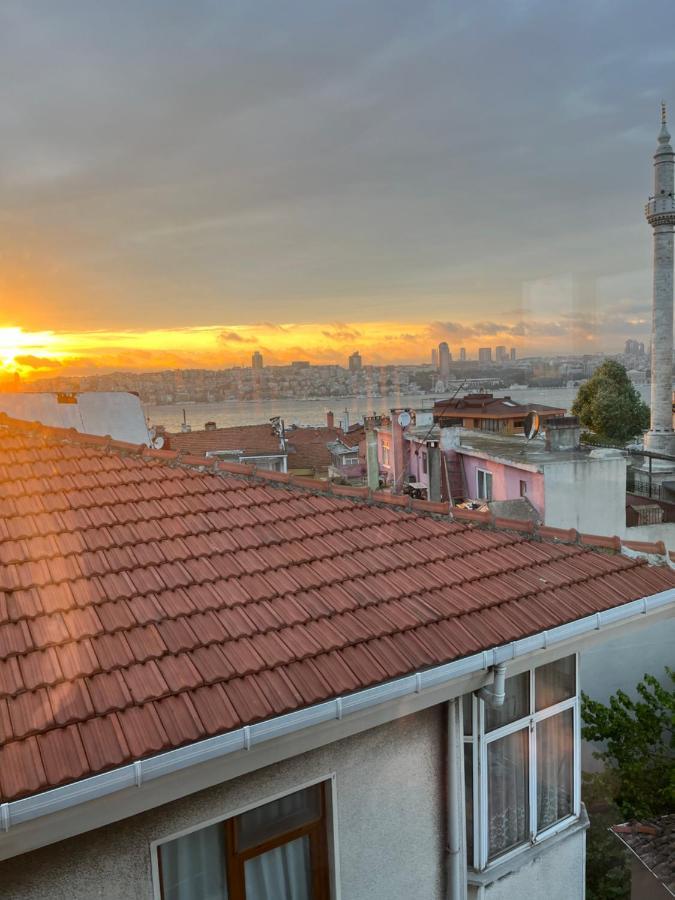 The Pillo Mansion Daire İstanbul Dış mekan fotoğraf